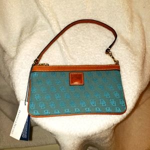 Dooney and Bourke wristlet